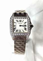 Cartier Watches : WF9002Y7 Case Diameter