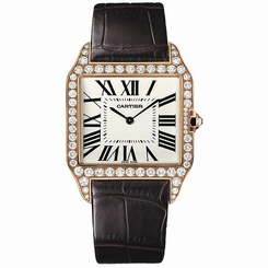Cartier Watches : WH100751 Automatic Self Wind Dial Color