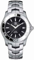 TAG Heuer Watches : WJ1110.BA0570 Quartz Analog Date Stainless Steel Men Watch