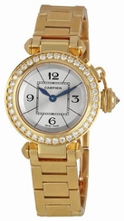 Cartier Watches : WJ124014 Quartz Dial Color