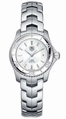 TAG Heuer Watches : WJ1310.BA0571 Quartz Analog Date Stainless Steel Women Watch