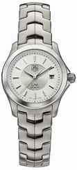 TAG Heuer Watches : WJF1314.BA0571 Quartz Analog Date Stainless Steel Women Watch