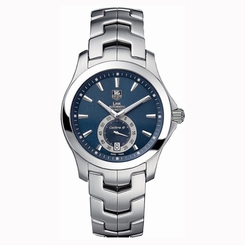 TAG Heuer Watches : WJF2112.BA0570 Automatic Blue Dial Date Stainless Steel Men Watch