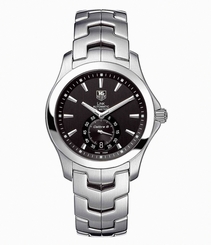 TAG Heuer Watches : WJF211A.BA0570 Automatic Calibre 6 Analog Date Stainless Steel Men Watch