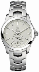 TAG Heuer Watches : WJF211B.BA0570 Automatic Calibre 6 Small Second Hand Date Stainless Steel Men Watch
