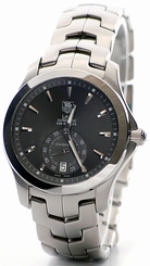 TAG Heuer Watches : WJF211G.BA0570 Automatic Calibre 6 Stainless Steel Men Watch