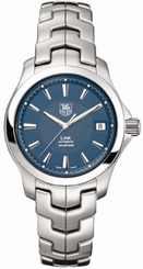 TAG Heuer Watches : WJF2212.BA0586 Blue Dial Stainless_steel Men Watch