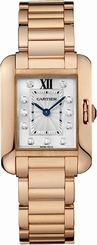 Cartier Watches : WJTA0004 Swiss Quartz Dial Color