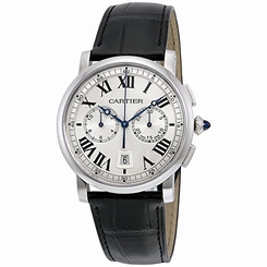 Cartier Watches : WSRO0002 Automatic Self Wind Dial Color