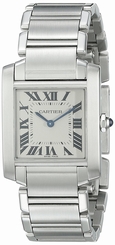 Cartier Watches : WSTA0005 Quartz Dial Color