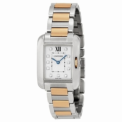 Cartier Watches : WT100024 Quartz Dial Color