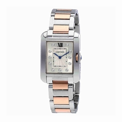 Cartier Watches : WT100032 Quartz Dial Color