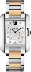Cartier Watches : WT100034 Swiss Automatic Dial Color