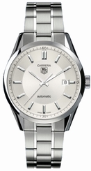 TAG Heuer Watches : WV211A.BA0787 Automatic Date Stainless Steel Men Watch