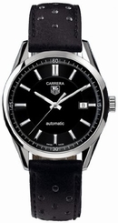 TAG Heuer Watches : WV211B.FC6182 Automatic Date Carrera Men Watch