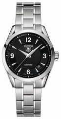 TAG Heuer Watches : WV2211.BA0790 Automatic Analog Date Stainless Steel Men Watch
