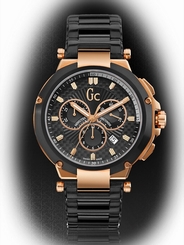 Guess Watches : X66003G2S Black Dial Men Watch