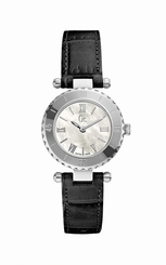 Guess Watches : X70032L1S Quartz Analog Black Leather Women Watch
