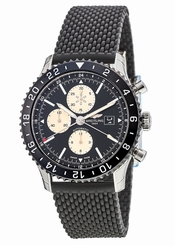 Breitling Watches : Y2431012/BE10-256S Black Automatic Self Winding Men Watch