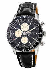 Breitling Watches : Y2431012/BE10-760P Black Automatic Self Winding Men Watch