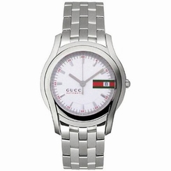 Gucci Watches : YA055205 Automatic Self-wind Stainless Steel Men Watch
