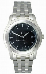 Gucci Watches : YA055211 Swiss Quartz Stainless Steel Men Watch