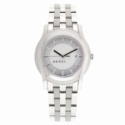 Gucci Watches : YA055212 Swiss Quartz Stainless Steel Men Watch
