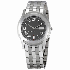 Gucci Watches : YA055307 Black Quartz Men Watch