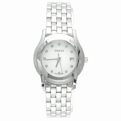 Gucci Watches : YA055501 Swiss Quartz Stainless Steel Women Watch