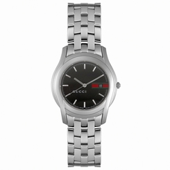 Gucci Watches : YA055514 Swiss Quartz Stainless Steel Women Watch