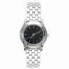 Gucci Watches : YA055518 Swiss Quartz Stainless Steel Women Watch