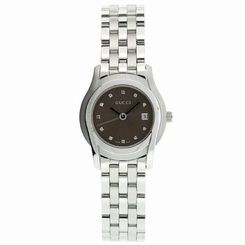 Gucci Watches : YA055523 Quartz Stainless Steel Women Watch