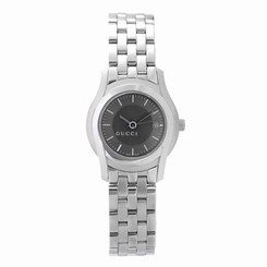 Gucci Watches : YA055524 Quartz Steel Brown Dial Steel Band Women Watch