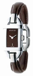 Gucci Watches : YA068505 6800 Leather Watch