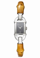 Gucci Watches : YA068518 Swiss Quartz Stainless Steel Women Watch