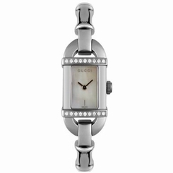 Gucci Watches : YA068567 Swiss Quartz Stainless Steel Women Watch