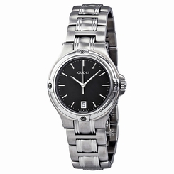 Gucci Watches : YA090304 Quartz Analog Date Stainless Steel Men Watch
