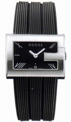Gucci Watches : YA100304 100 G-Rectangle Men Watch