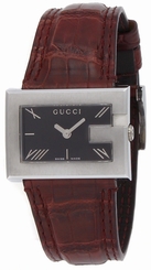Gucci Watches : YA100501 Quartz Black Dial Rubber Women Watch
