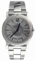 Gucci Watches : YA101306 101 G-Round men Watch