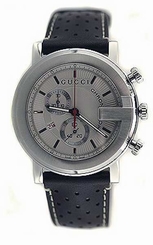 Gucci Watches : YA101312 101 G-Round Chrono (NEW) Men Watch