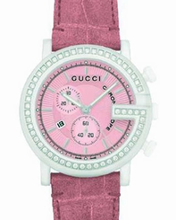 Gucci Watches : YA101313 101 G-Round Chrono (NEW) men Watch
