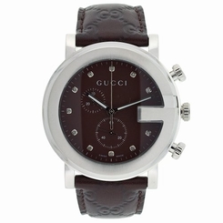 Gucci Watches : YA101344 Quartz Stainless Steel Men Watch