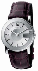 Gucci Watches : YA101404 101 G-Round  Watch