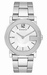 Gucci Watches : YA101406 101 G-Round Watch