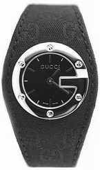 Gucci Watches : YA104504 104 G-Bandau Women Watch