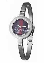 Gucci Watches : YA105521 Swiss Quartz Stainless Steel Women Watch
