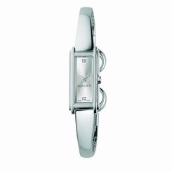 Gucci Watches : YA109519 Quartz Stainless Steel Women Watch