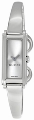 Gucci Watches : YA109523 Swiss Quartz Stainless Steel Women Watch