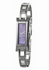 Gucci Watches : YA110515 Swiss Quartz Stainless Steel Women Watch